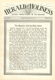 HERALD OF HOLINESS - May 25, 1935