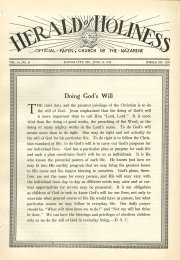 HERALD OF HOLINESS - June 15, 1935