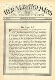 HERALD OF HOLINESS - June 22, 1935