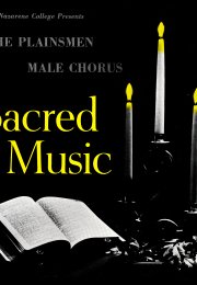 Sacred Music - BNC Plainsmen Male Chorus