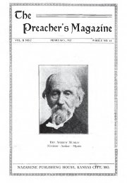 Preacher's Magazine, Volume 2 Number 2, February 1927