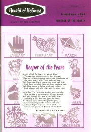 Herald of Holiness - December 31, 1969