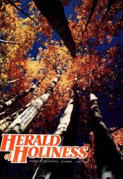 Herald of Holiness - November 1, 1985