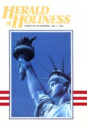 Herald of Holiness - July 1, 1986