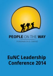 EuNC LC 2014 - Tuesday, 28 January 2014 - Evening Message: Finding and Living in the Center of God's Will