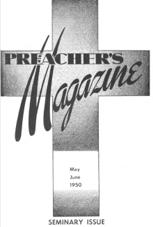 Title Page of Preacher's Magazine