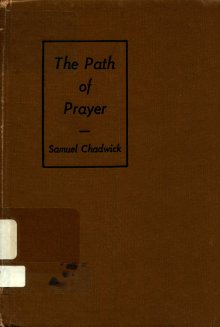 Image of Book Cover The Path of Prayer