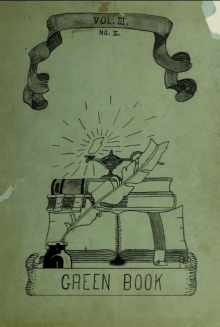 stack of books, ink well, quill