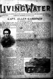 Living Water, January 31, 1907