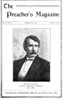 Preacher's Magazine, Volume 1 Number 2, February 1926