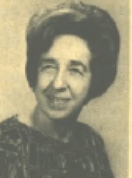 Mary E. Latham