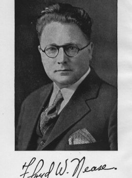 Floyd William Nease