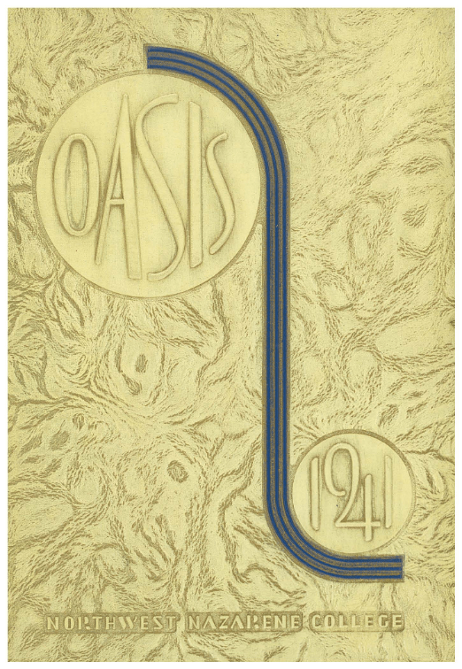 Oasis 1941 cover 