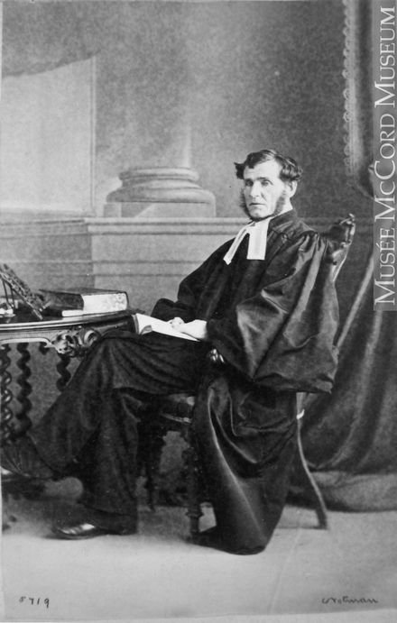 Image of James Caughey