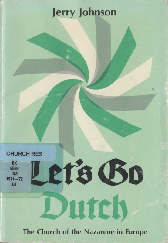 Cover image of the book Let's Go Dutch