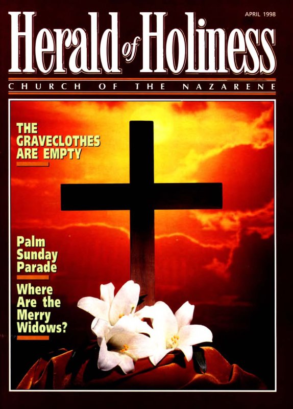 HERALD OF HOLINESS - April 1, 1998