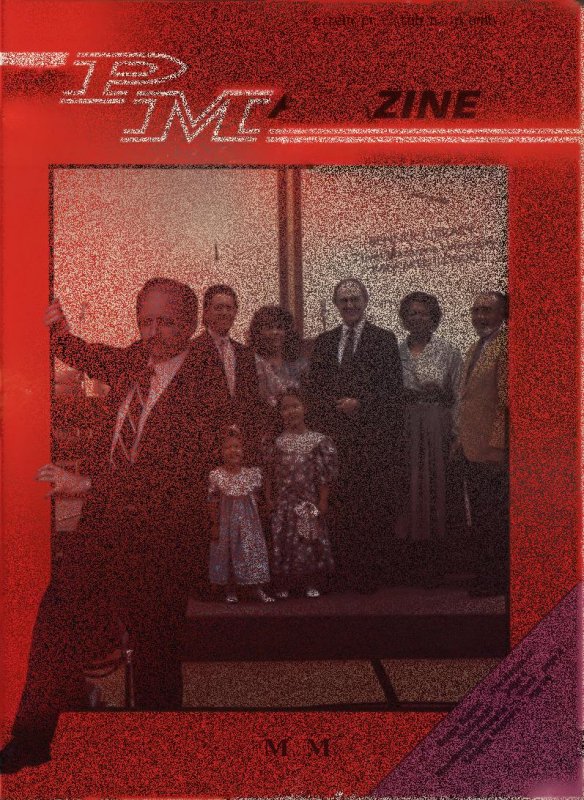 Preacher's Magazine Volume 65 Number 1, September, October, November, 1989