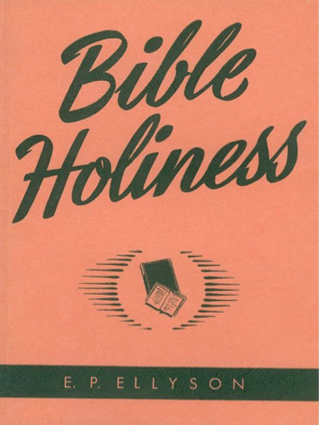 Bible Holiness