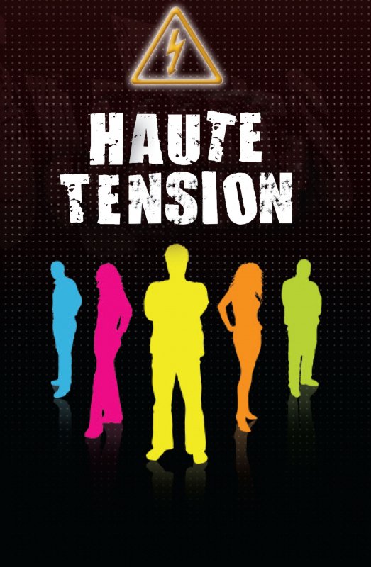Haute Tension:  (Version en Couleur)