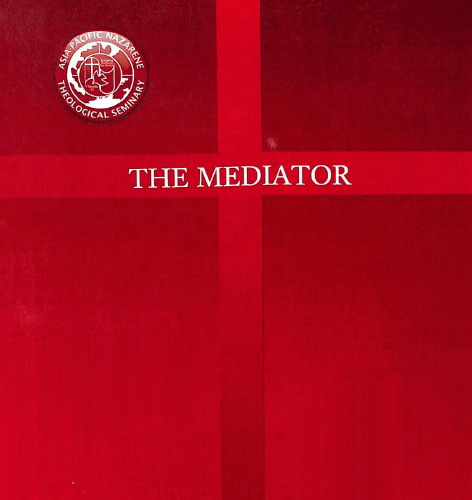 The Mediator - Volume XIII, Issue 1 December 2017