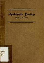 Systematic Fasting